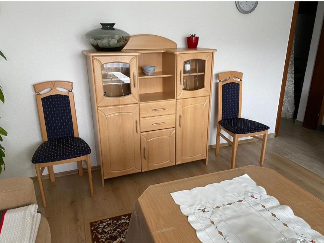 Olgas Ferienwohnung Saarburg Bahnhofstrasse 13 G Екстер'єр фото