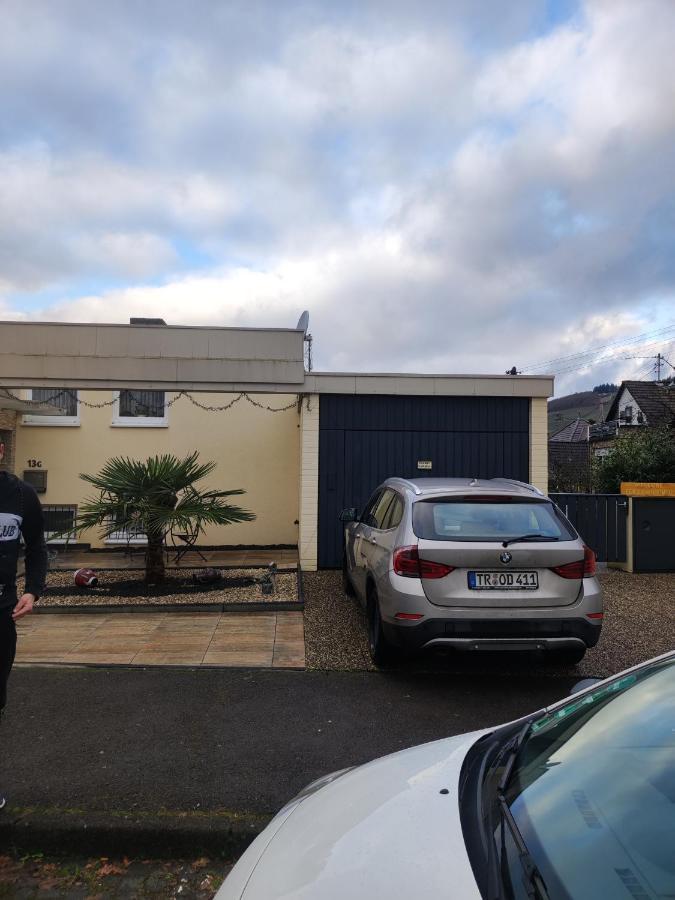 Olgas Ferienwohnung Saarburg Bahnhofstrasse 13 G Екстер'єр фото