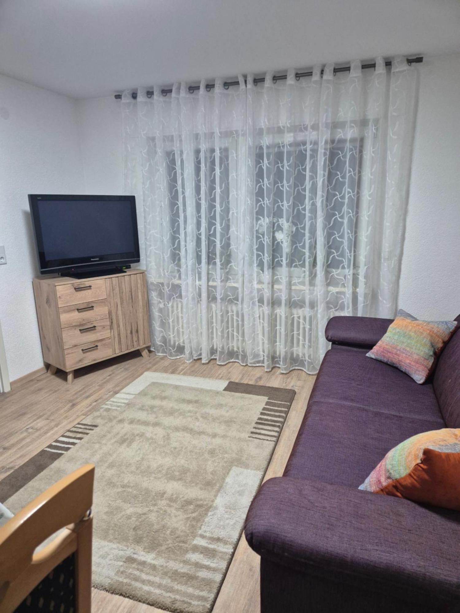 Olgas Ferienwohnung Saarburg Bahnhofstrasse 13 G Екстер'єр фото