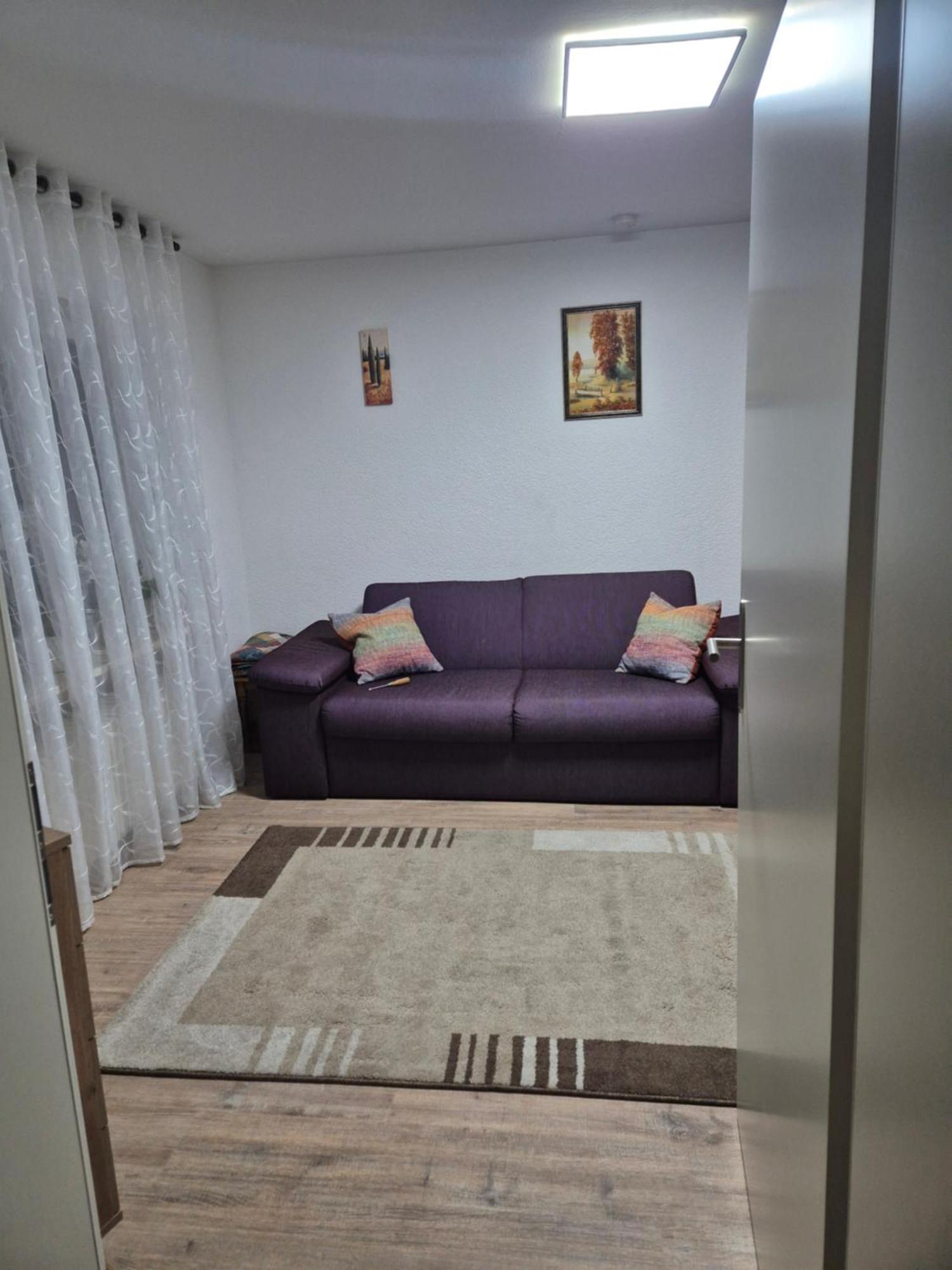 Olgas Ferienwohnung Saarburg Bahnhofstrasse 13 G Екстер'єр фото