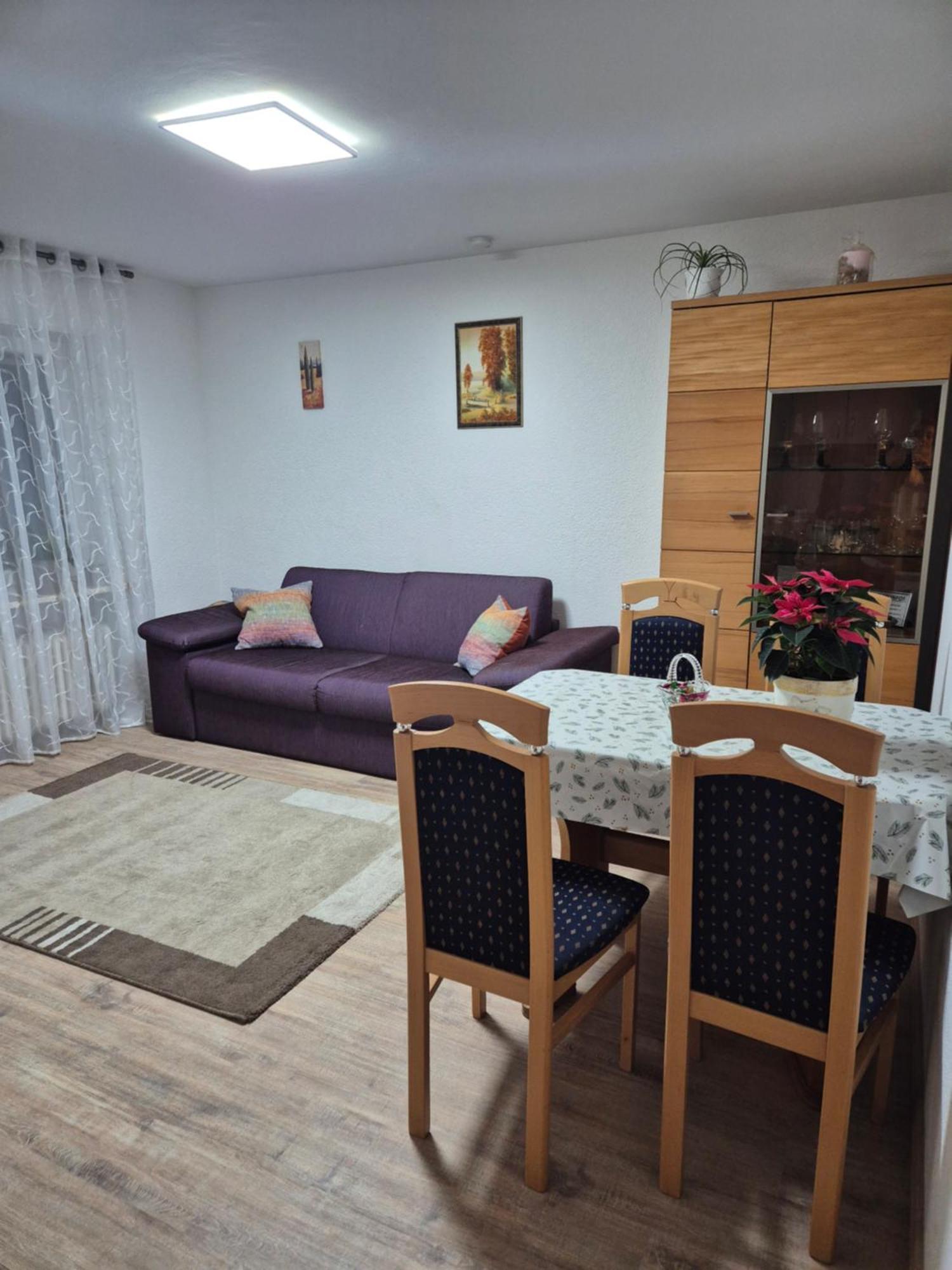 Olgas Ferienwohnung Saarburg Bahnhofstrasse 13 G Екстер'єр фото