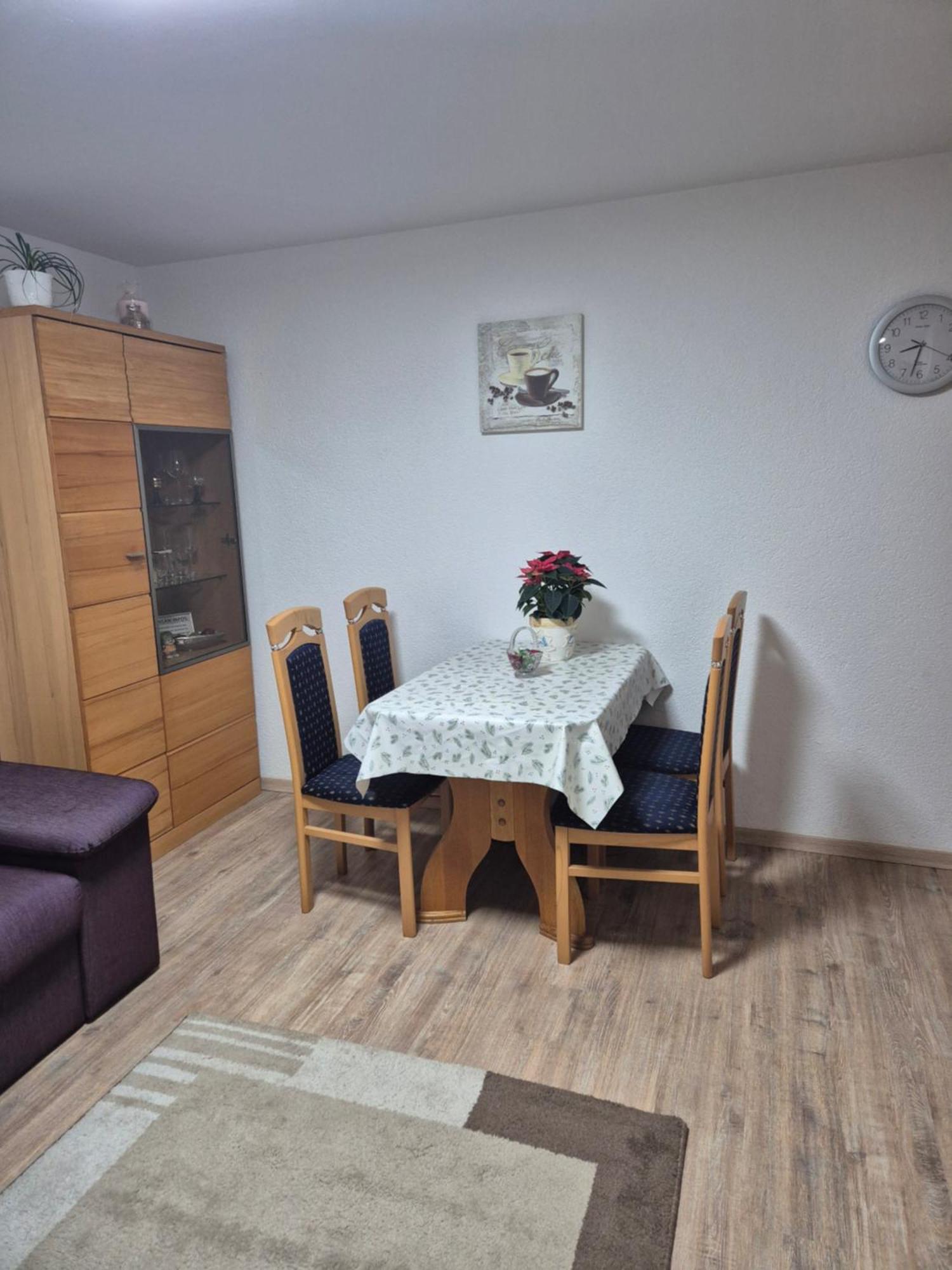 Olgas Ferienwohnung Saarburg Bahnhofstrasse 13 G Екстер'єр фото