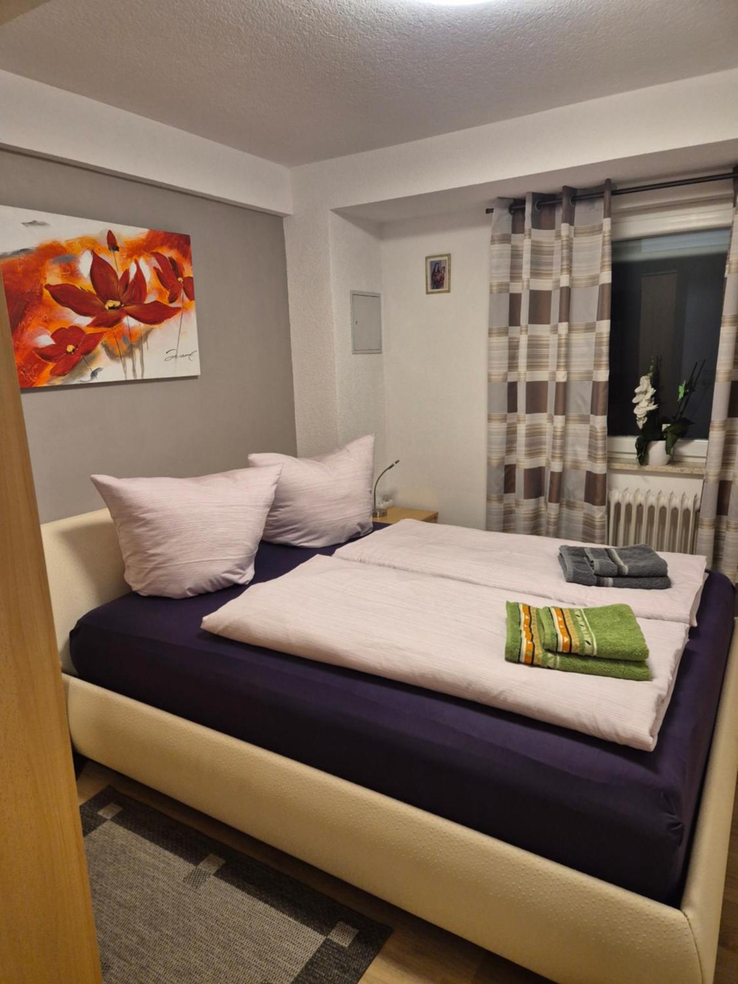 Olgas Ferienwohnung Saarburg Bahnhofstrasse 13 G Екстер'єр фото